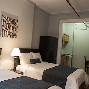 Standard Vierbettzimmer